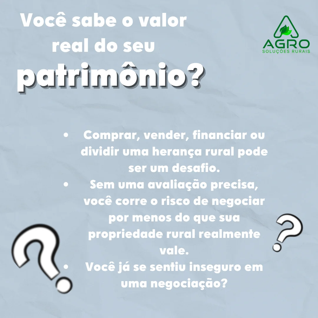Avaliação de sítio
