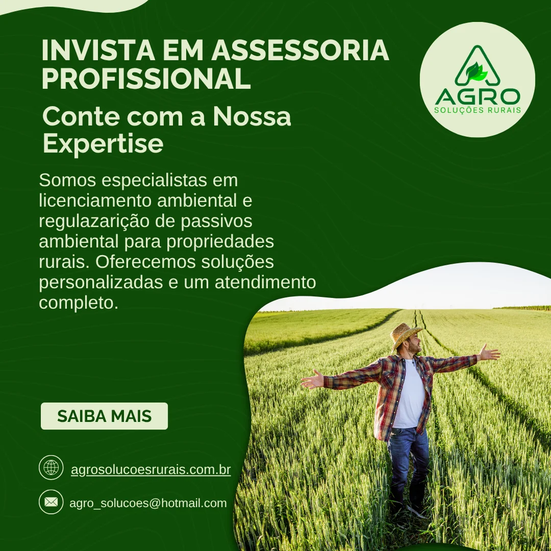 Licenciamento ambiental rural