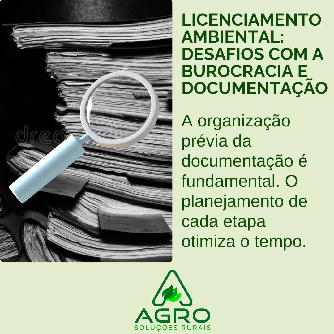 Projeto ambiental rural