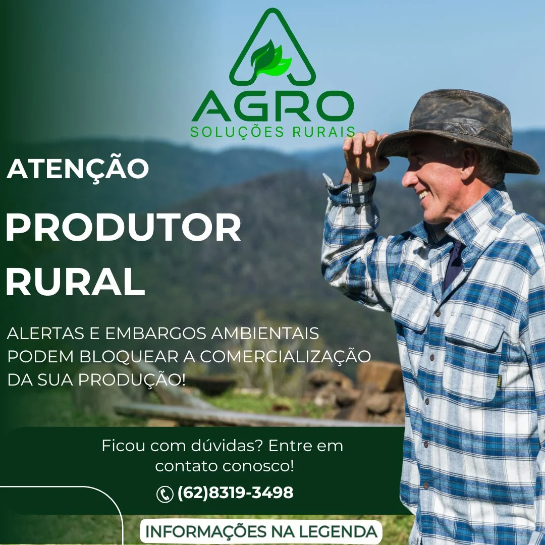 Projeto ambiental rural