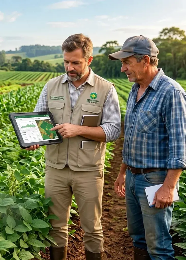 Consultoria Agronômica e Assistência Técnica para Diversas Culturas