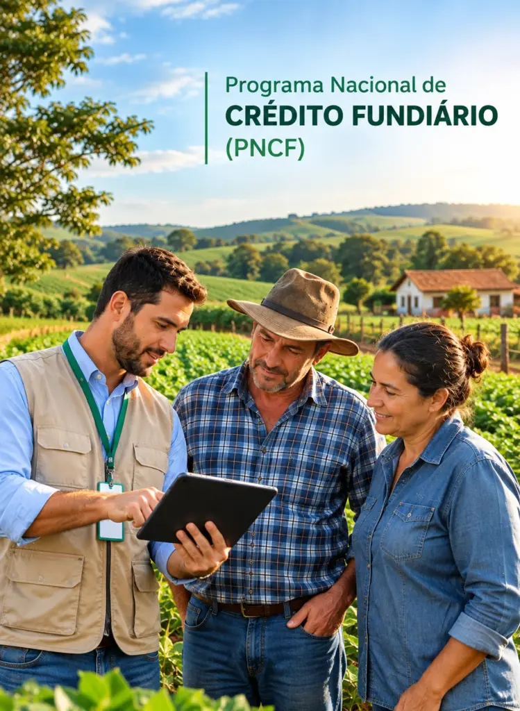 Programa Nacional de Crédito Fundiário (PNCF)